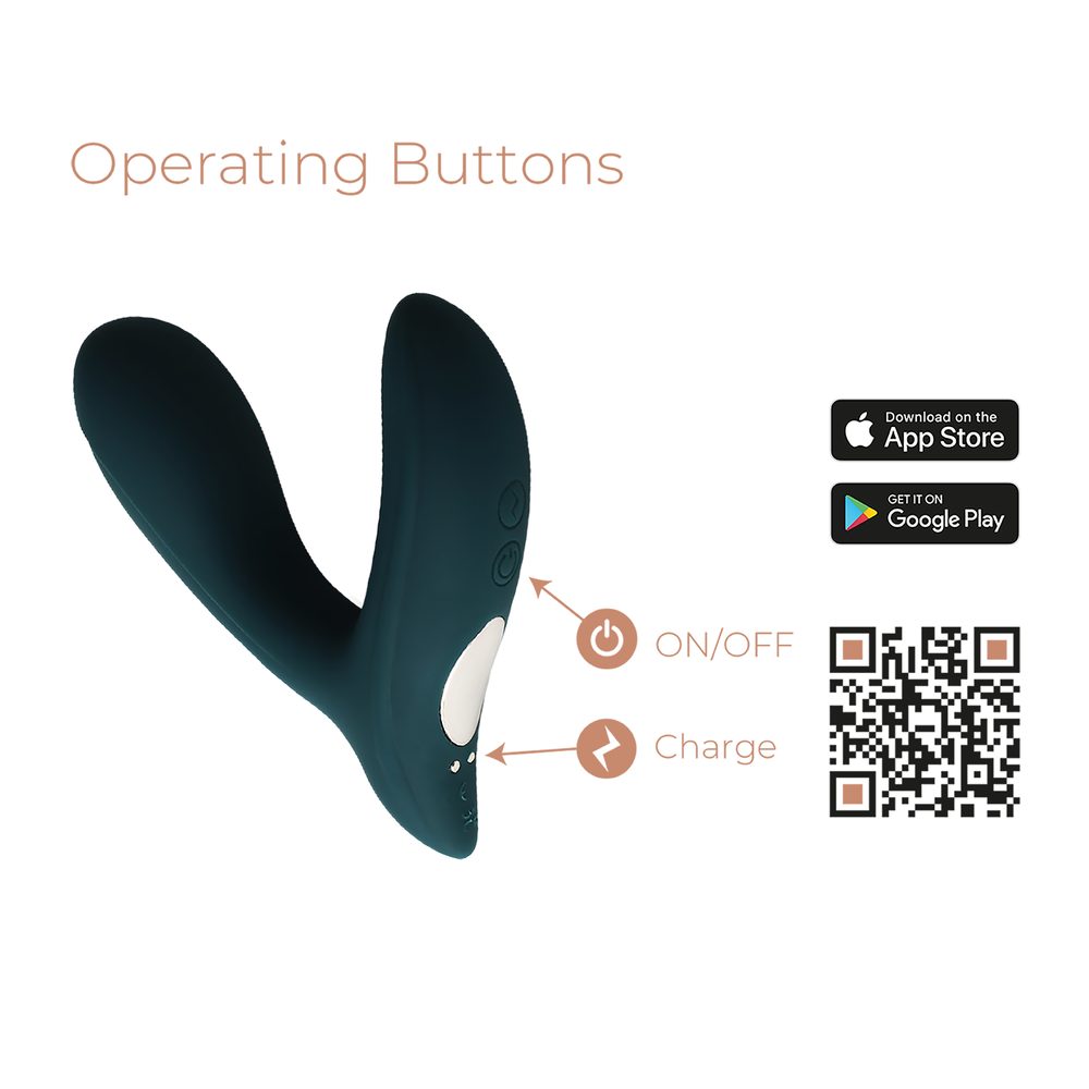 Adrien Lastic Pulsation (Prostate Stimulator + APP) (obrázek 9)