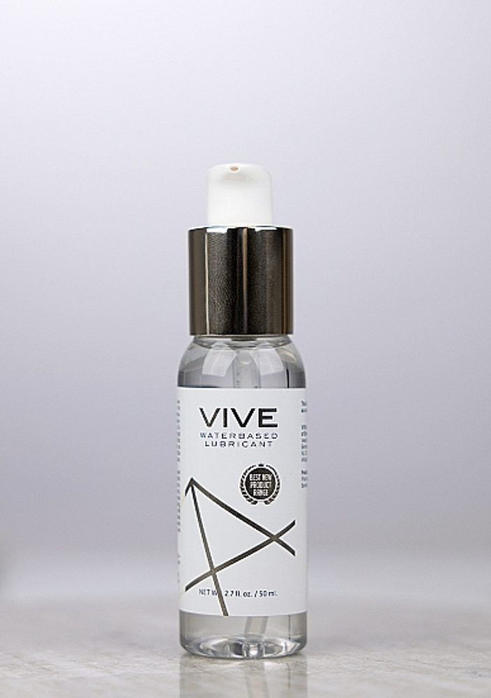 VIVE Waterbased Lubricant 50ml - Obrázek 5