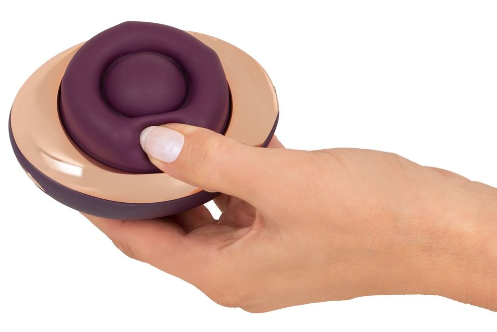 Belou Rotating Vulva Massager - Obrázek 7