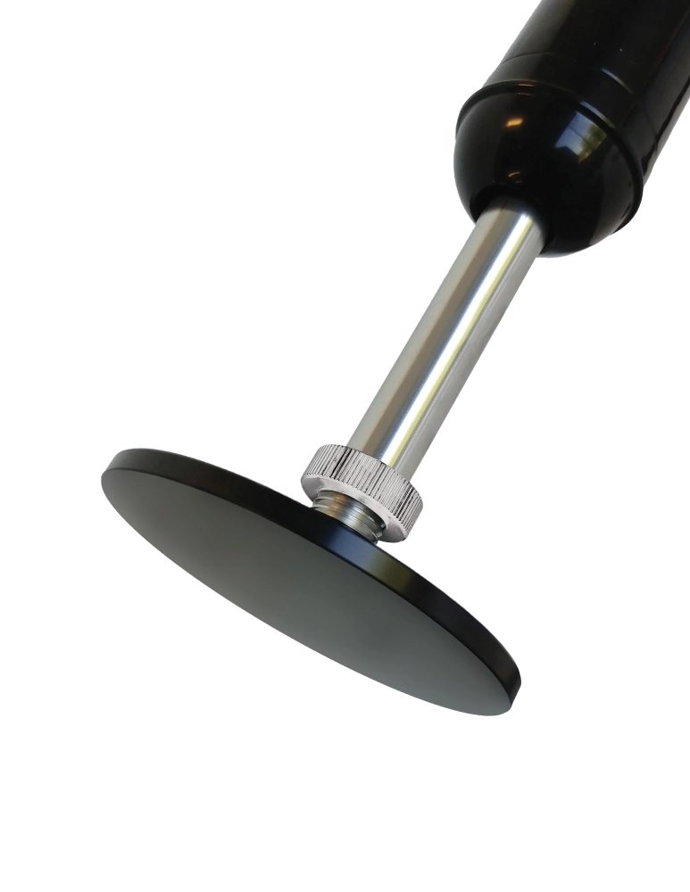 Fetish Fantasy Series Body Dock Sex Machine Black (obrázek 15)