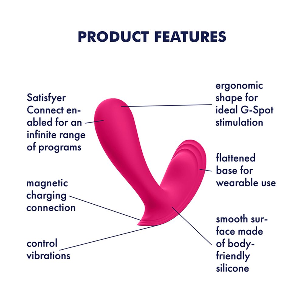 Satisfyer Top Secret - Obrázek 4