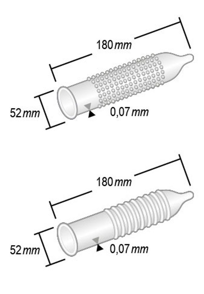 Pepino DOUBLE MIX PACK 12 ks - Obrázek 3