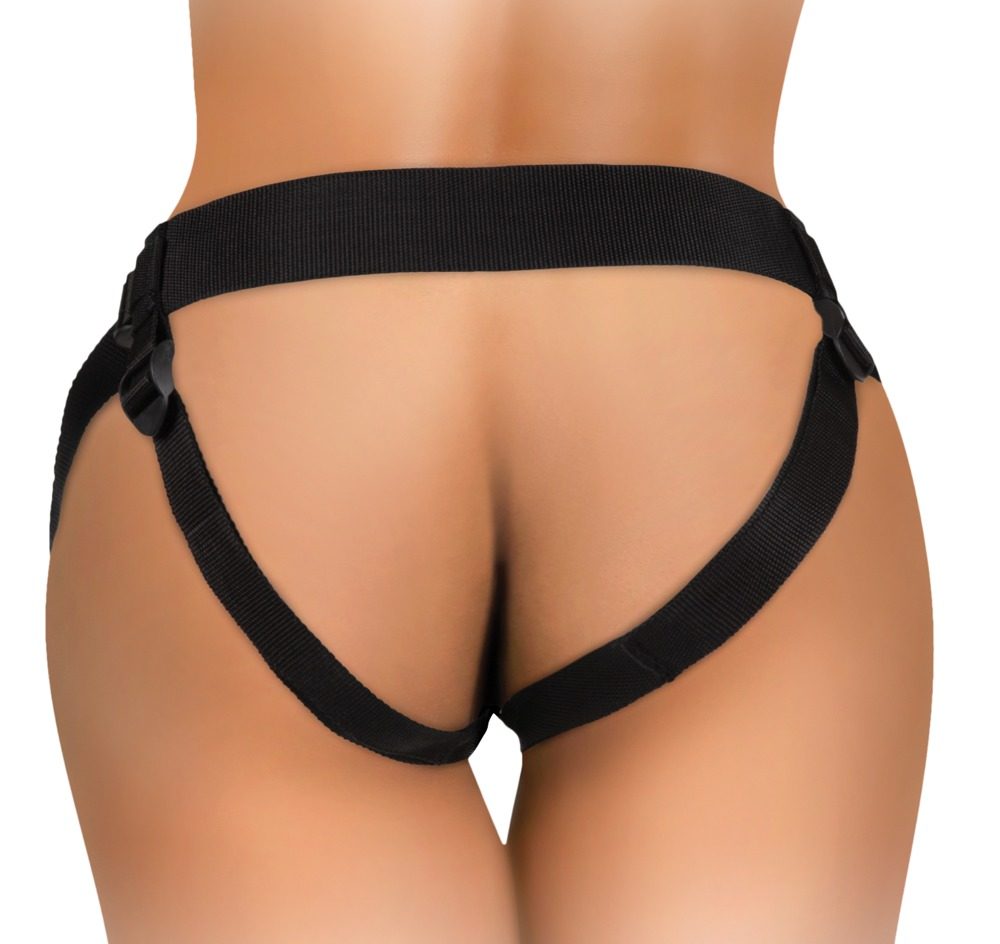 Elite KCE Comfy Body Dock Strap-On H King Cock - Obrázek 6