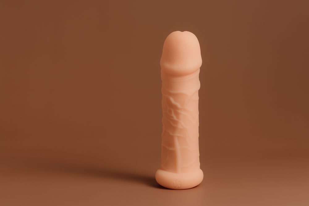 Extra Sense Real Rings Prodlužovací návlek na penis (obrázek 8)