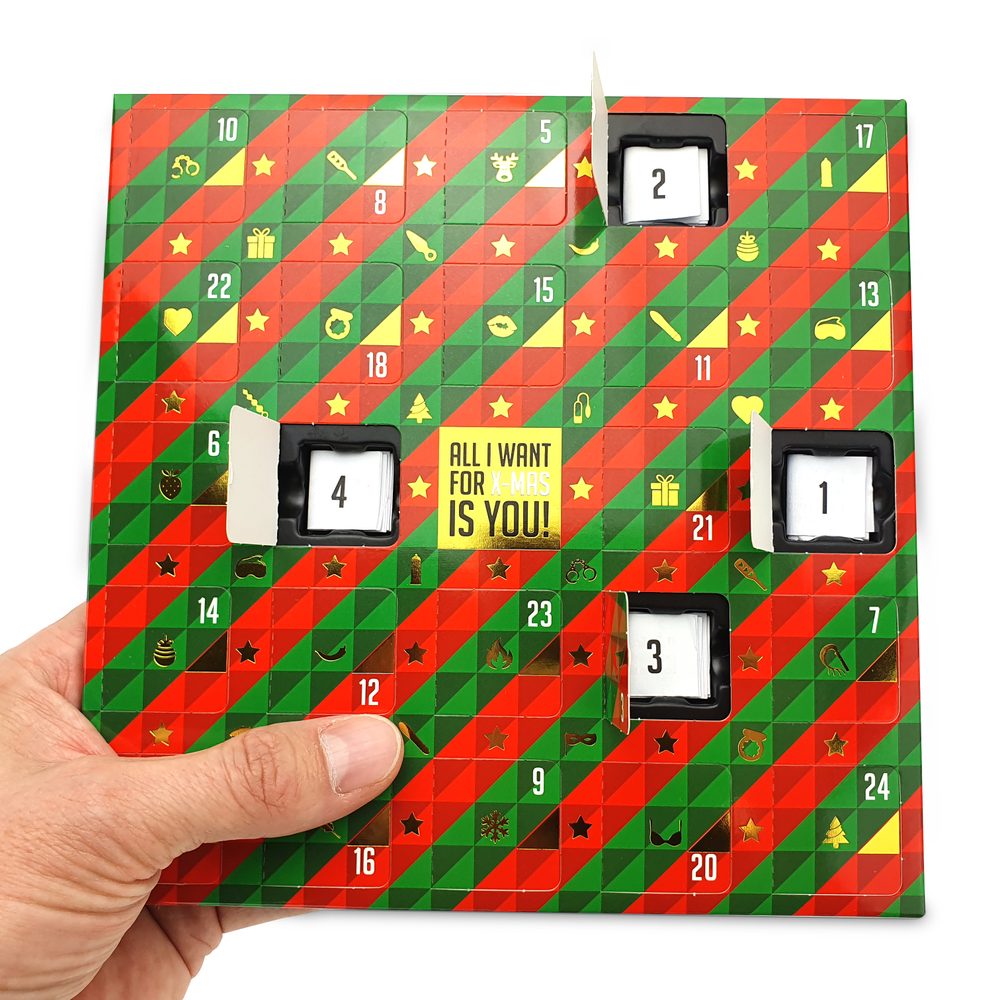 Erotic Advent Calendar - Obrázek 3