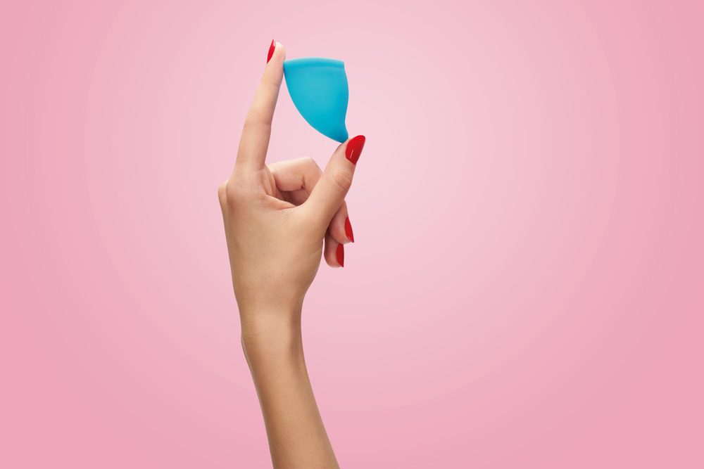 Fun Cup Menstruační kalíšek A - Obrázek 3