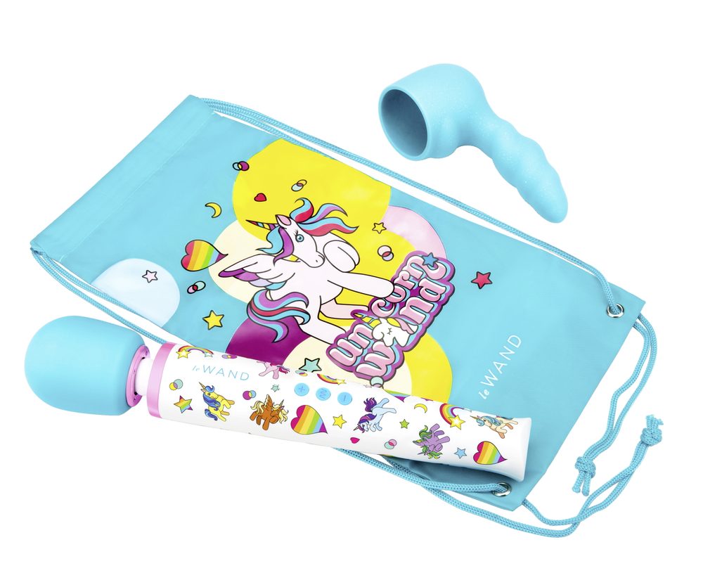 Le Wand Unicorn Wand 8 Piece Collection - Obrázek 6