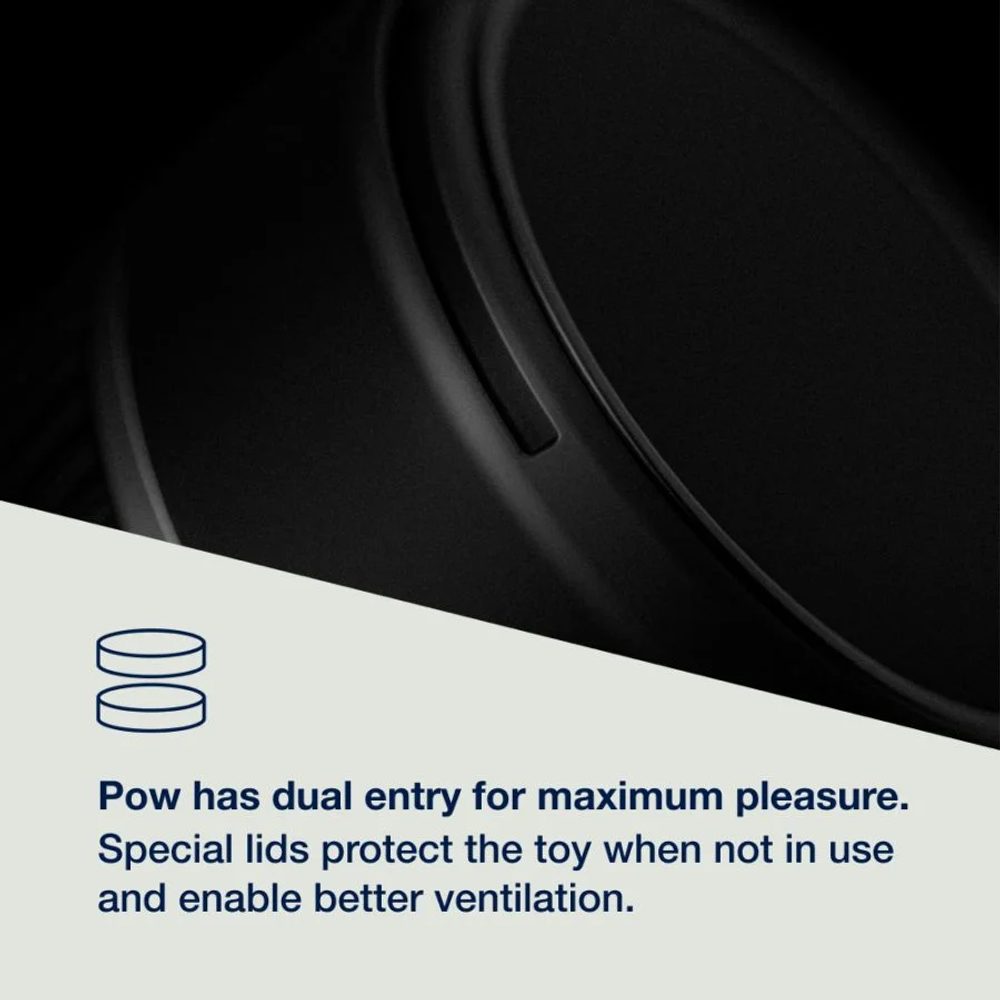 ARCWAVE Pow Stroker Black - Obrázek 6