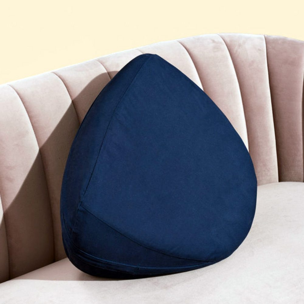 Dame Pillo Sex Pillow Indigo (obrázek 10)
