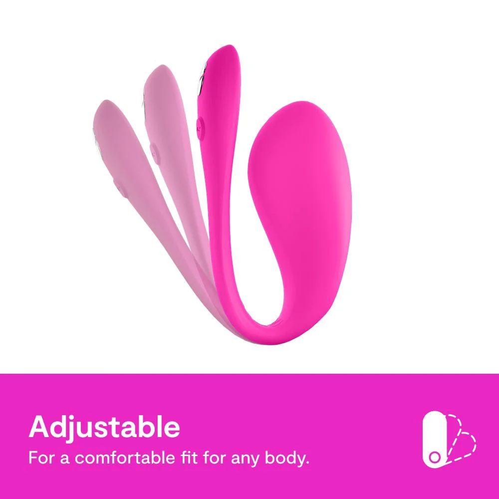 We-Vibe Jive 2 Electric Pink (obrázek 11)