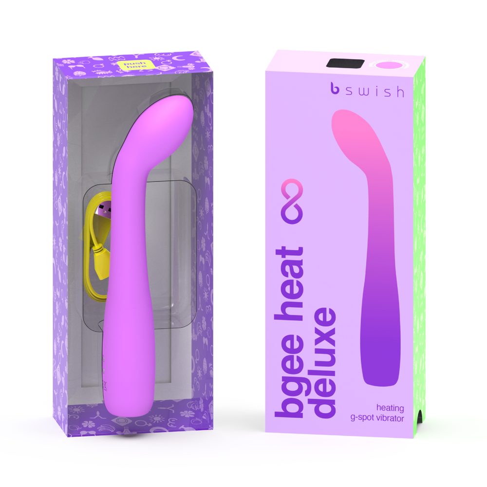 B Swish Bgee Heat Infinity Deluxe Pink - Obrázek 3