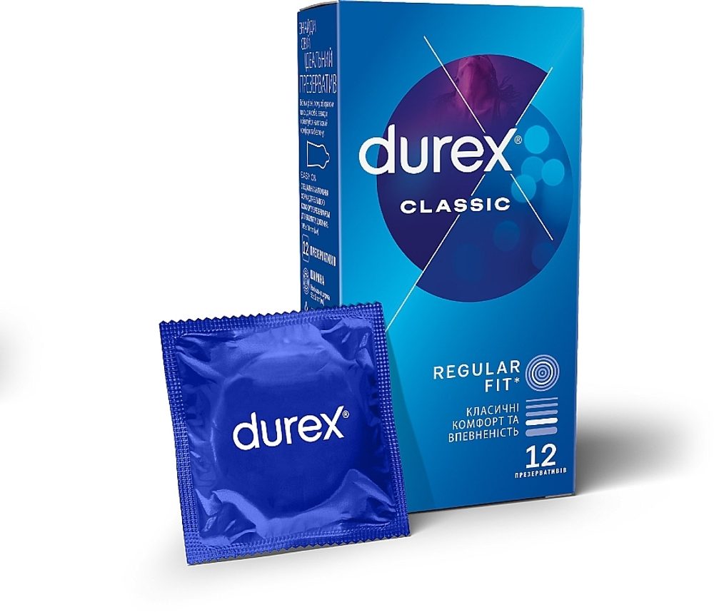 Durex Classic 18ks - Obrázek 4