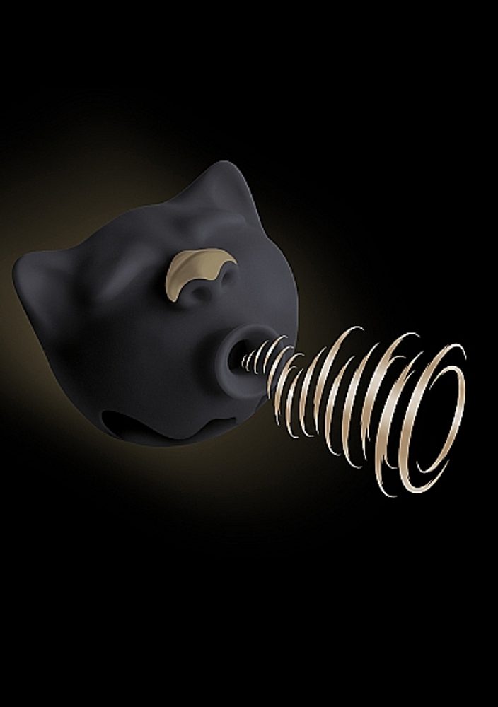 G-Vibe G-Cat Mystic Noir - Obrázek 7