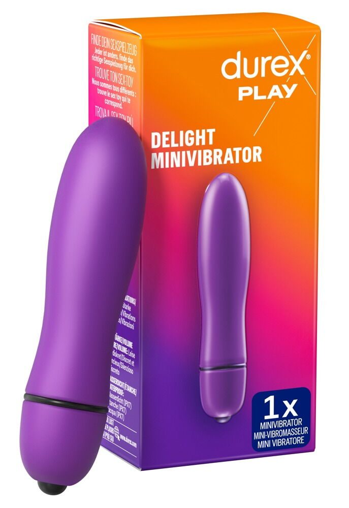 Durex Mini Intense Delight Bullet - Obrázek 4