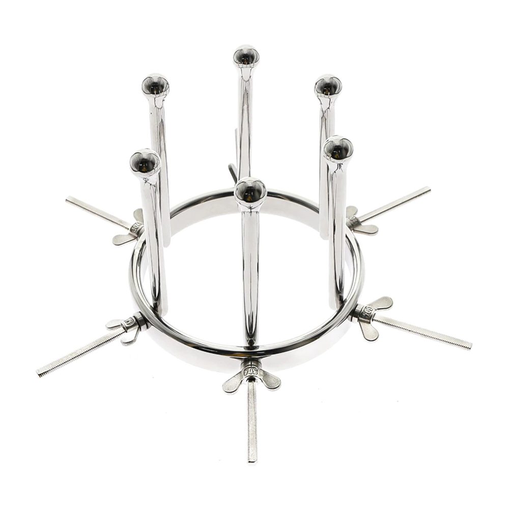ZENN Heavy Duty Hole Spreader anální roztahovák (obrázek 19)