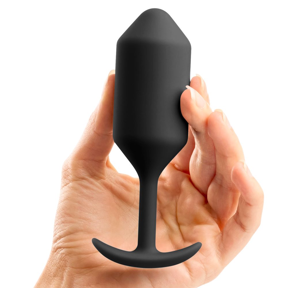 b-VIBE Snug Plug 3 - Obrázek 4