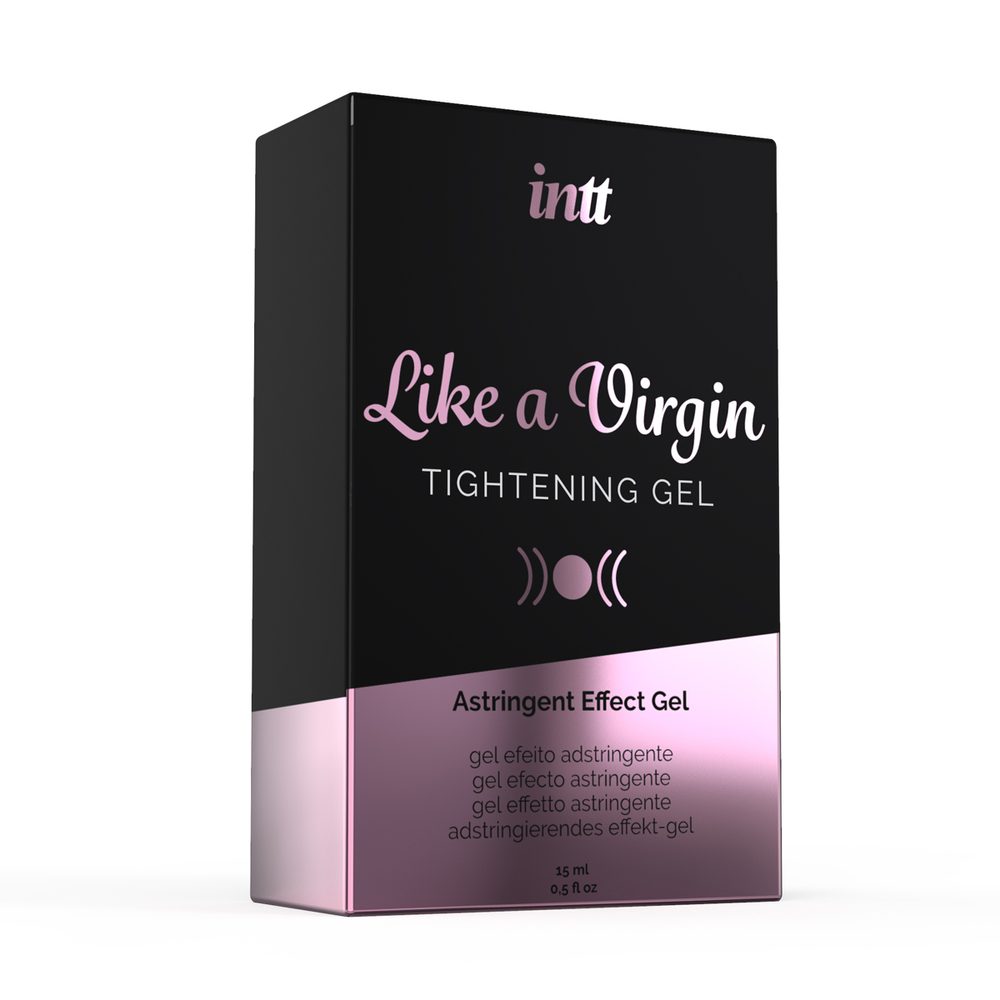 INTT Like A Virgin Tightening Gel - Obrázek 2
