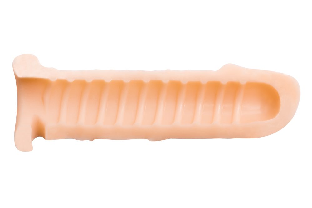 Extra Sense Real Rings Prodlužovací návlek na penis - Obrázek 3