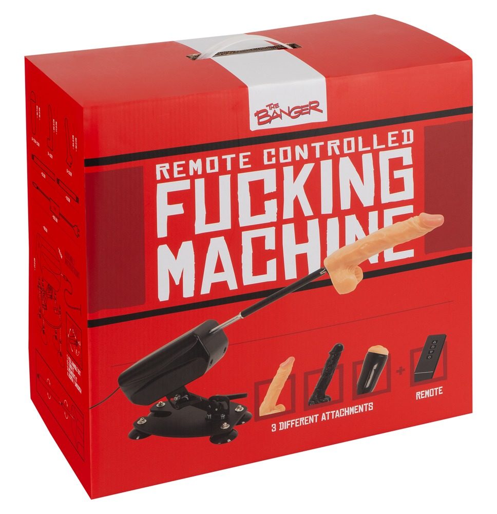 The Banger RC Fucking Machine (obrázek 13)