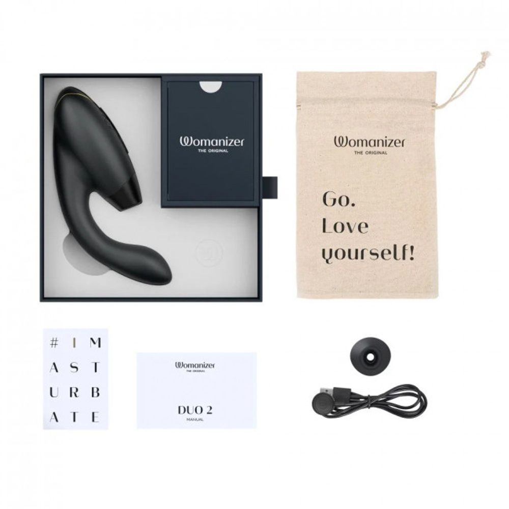 Womanizer DUO 2 Black (obrázek 15)