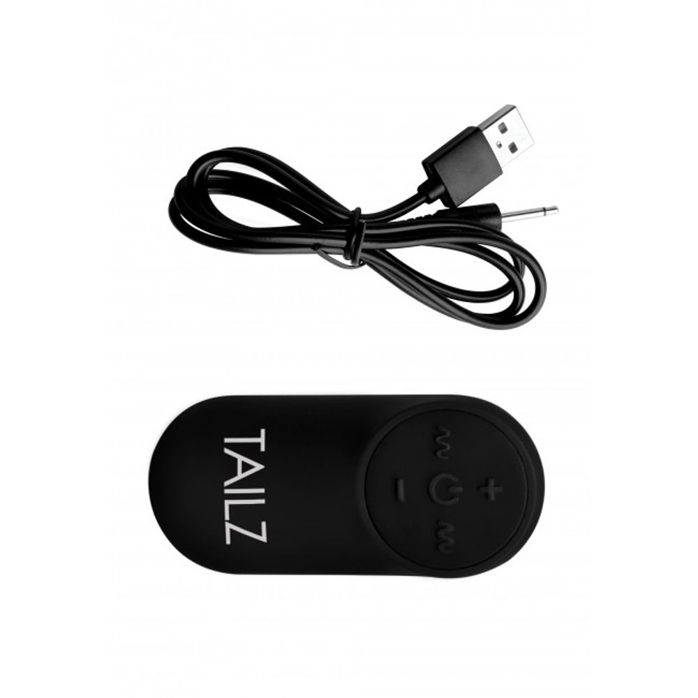 XR Brands Tailz dog Tail Anal Plug (obrázek 12)
