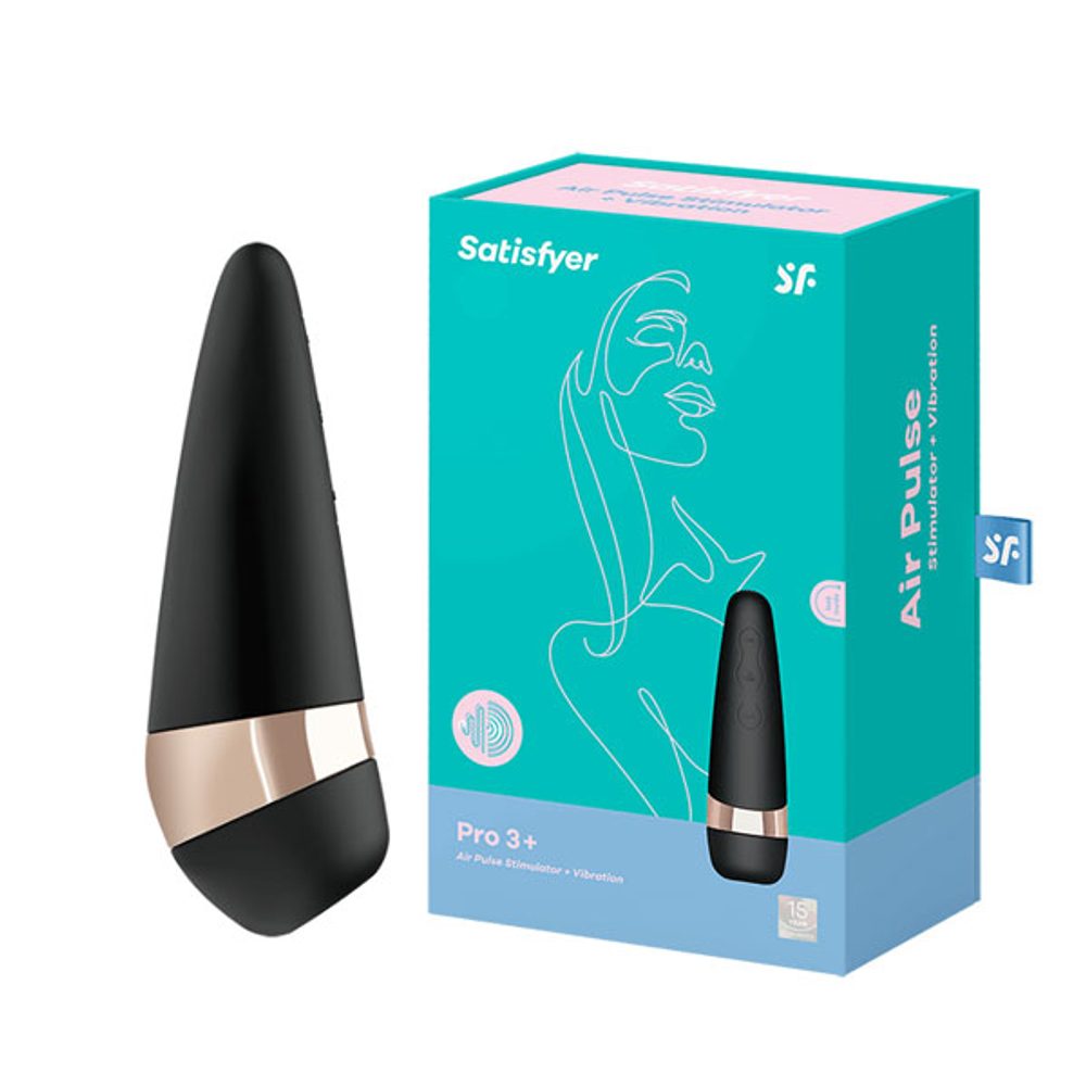 Satisfyer Pro 3 Vibration (obrázek 10)