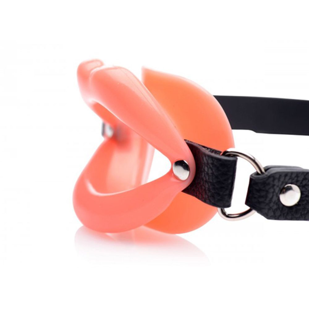 Master Series Sissy Mouth Gag - Obrázek 2