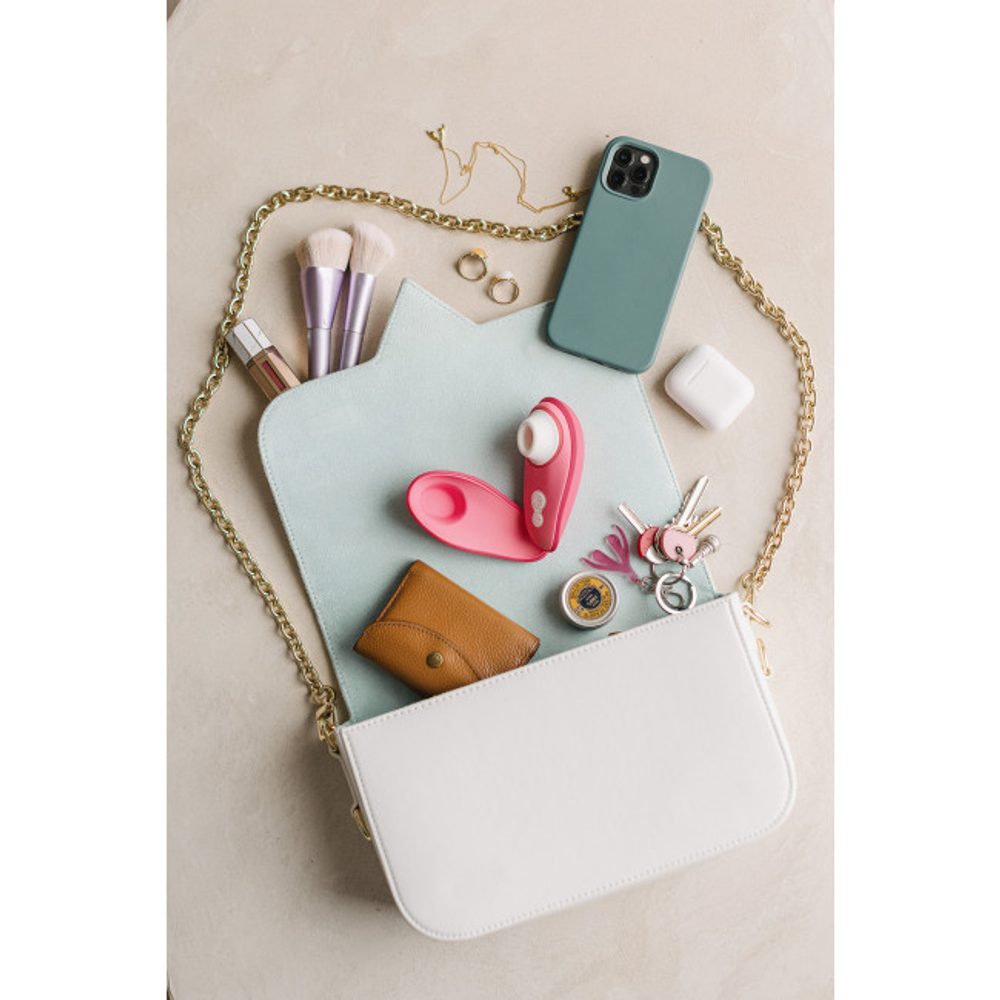 Womanizer Liberty 2 Vibrant Rose - Obrázek 5