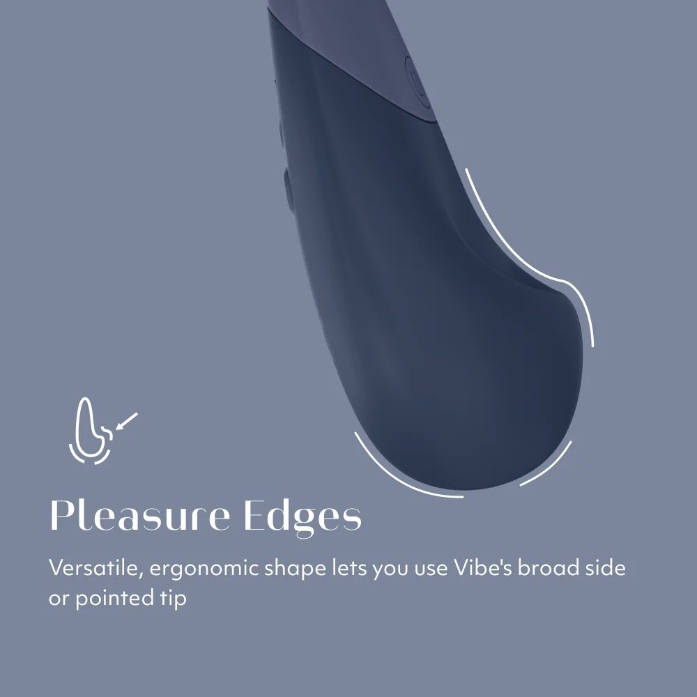 Womanizer Vibe Dark Blue - Obrázek 6