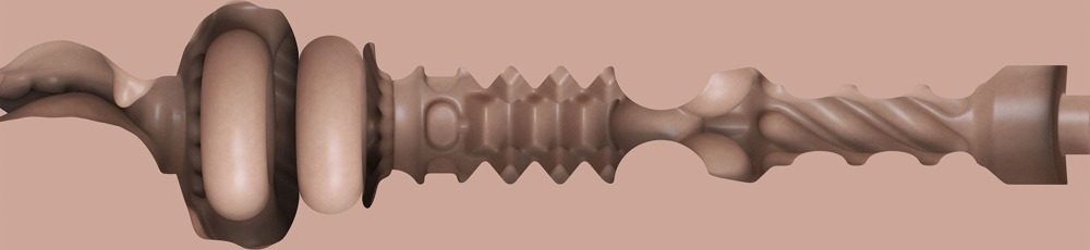 Fleshlight Boost Blow LM Flesh - Obrázek 4
