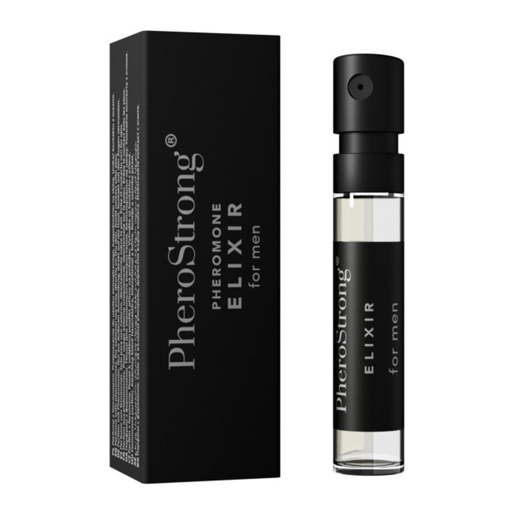 PheroStrong Pheromone Elixir for Men 2ml