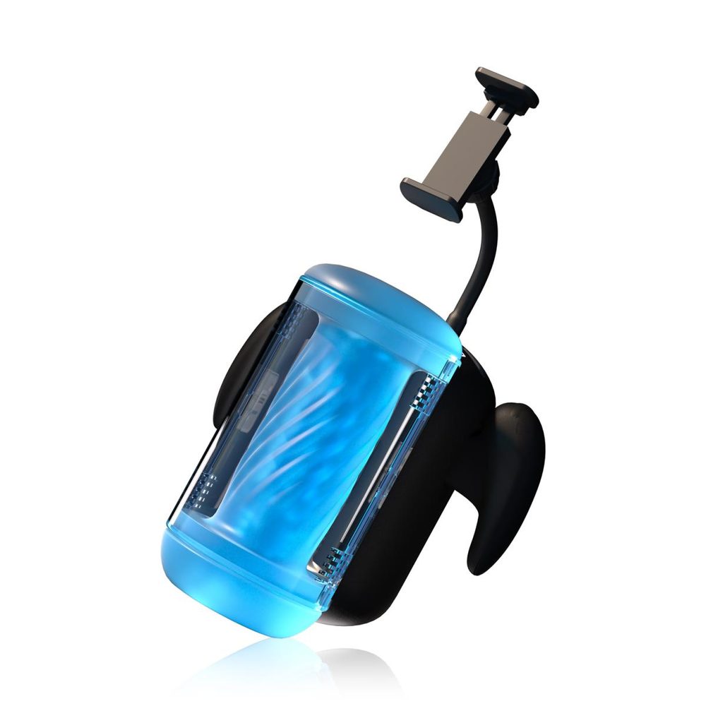 Blowcast Wingman Lite Automatic Masturbator - Obrázek 2
