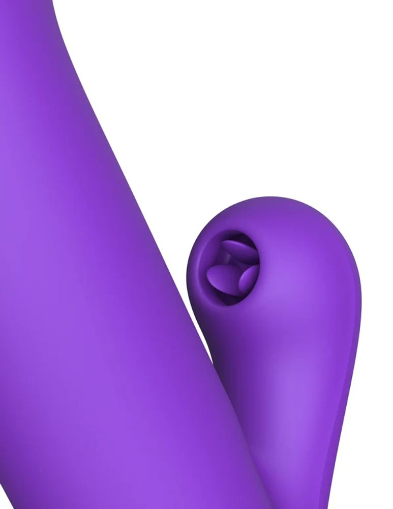 Pipedream Fantasy For Her Super SoniX Thruster Purple. (obrázek 7)
