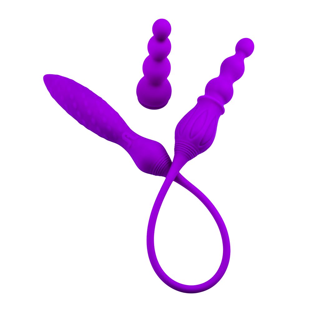 Adrien Lastic 2X Double Ended Vibrator - Obrázek 4