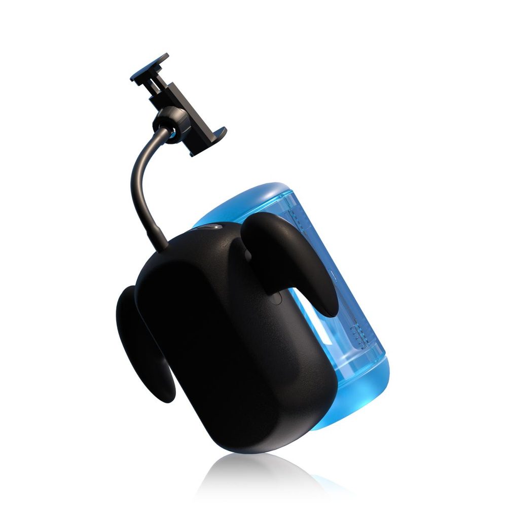 Blowcast Wingman Lite Automatic Masturbator - Obrázek 3