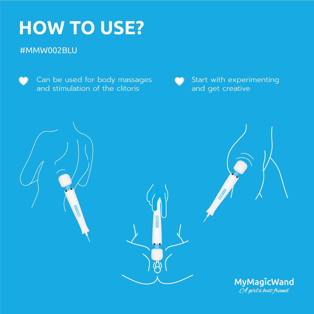 MyMagicWand Wand Massager (obrázek 14)