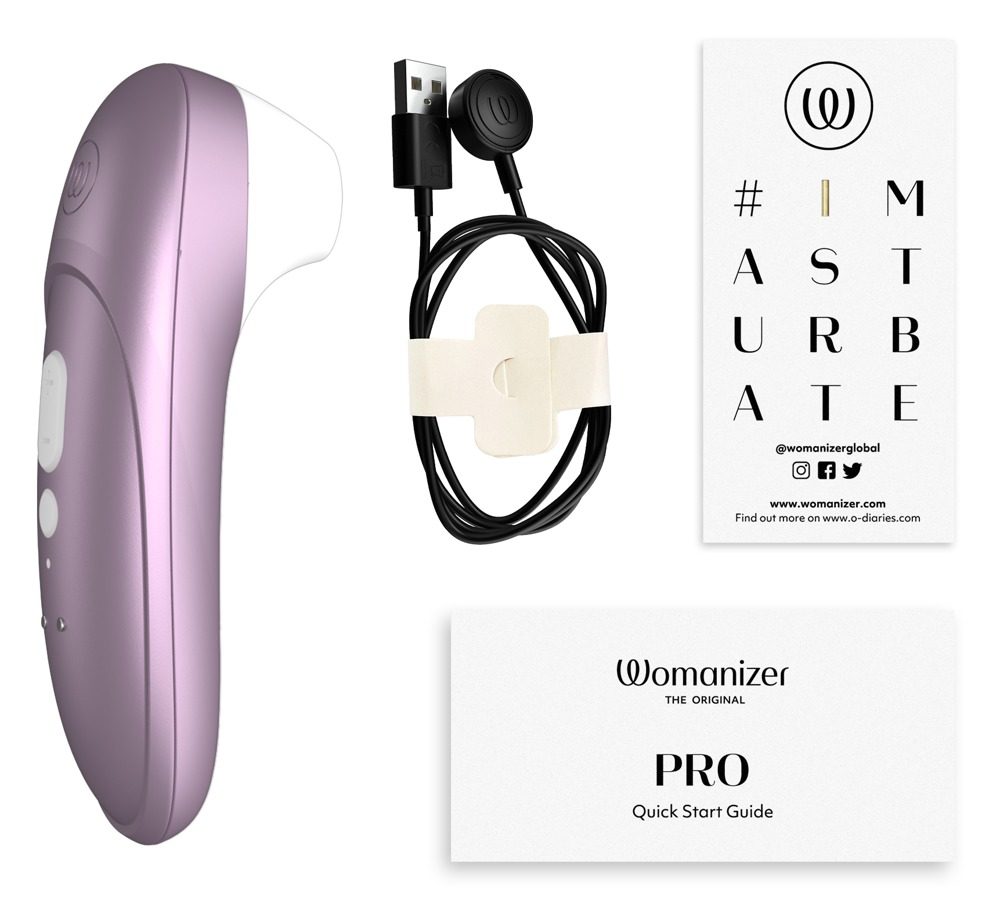 Womanizer Pro Lilac (obrázek 11)