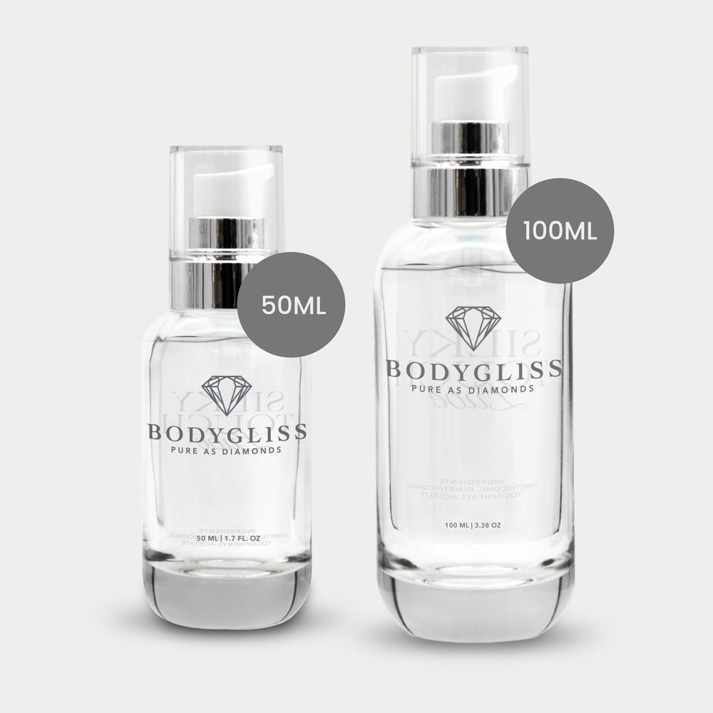 BodyGliss Diamond Collection Silky Touch Lube 50ml (obrázek 4)
