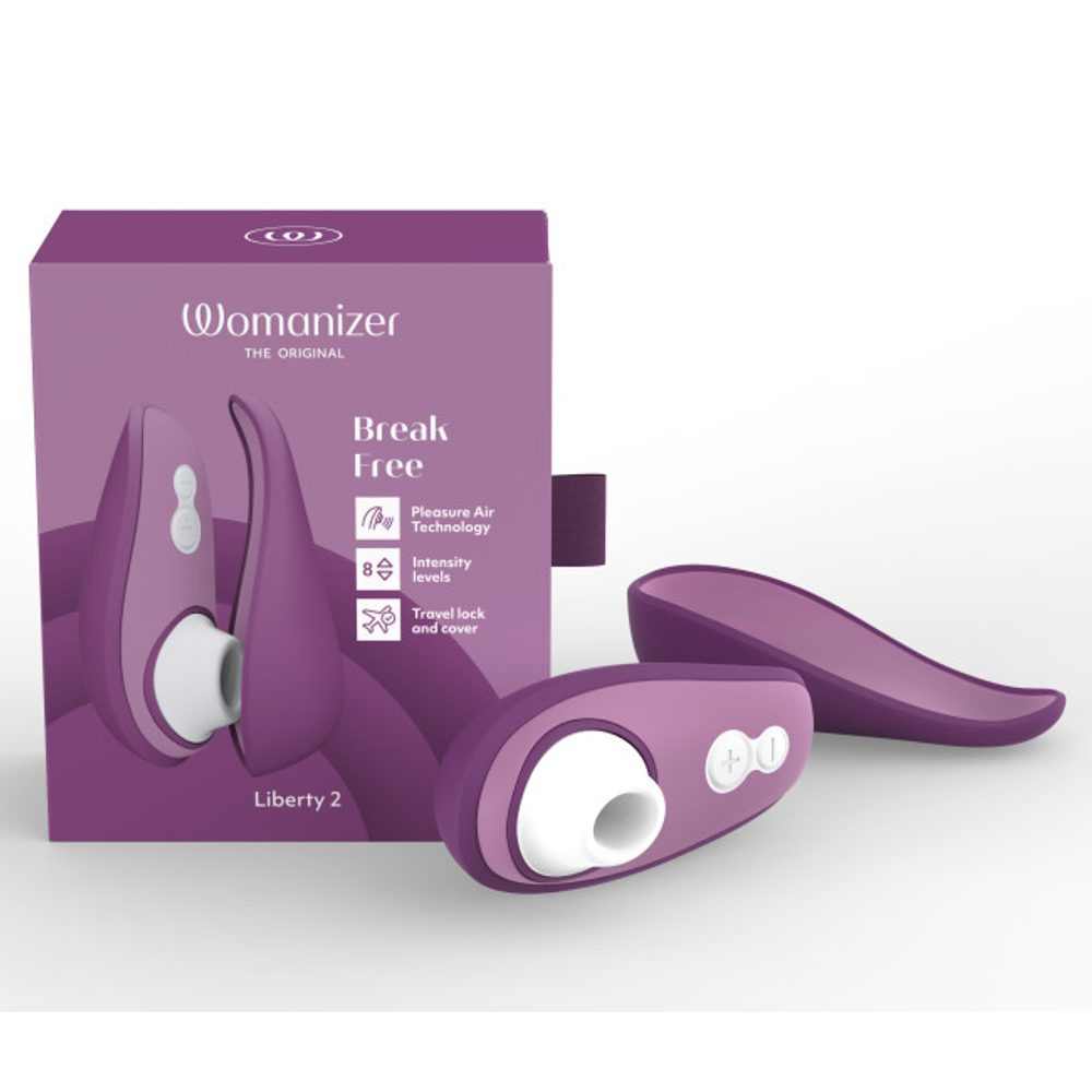 Womanizer Liberty 2 Purple (obrázek 16)