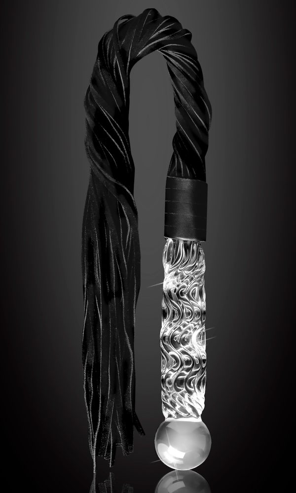 Icicles no. 38 Glass whip (obrázek 5)