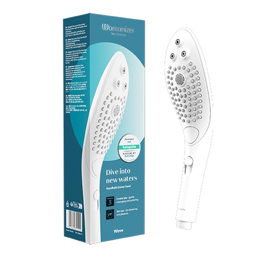 Womanizer Wave White (obrázek 8)