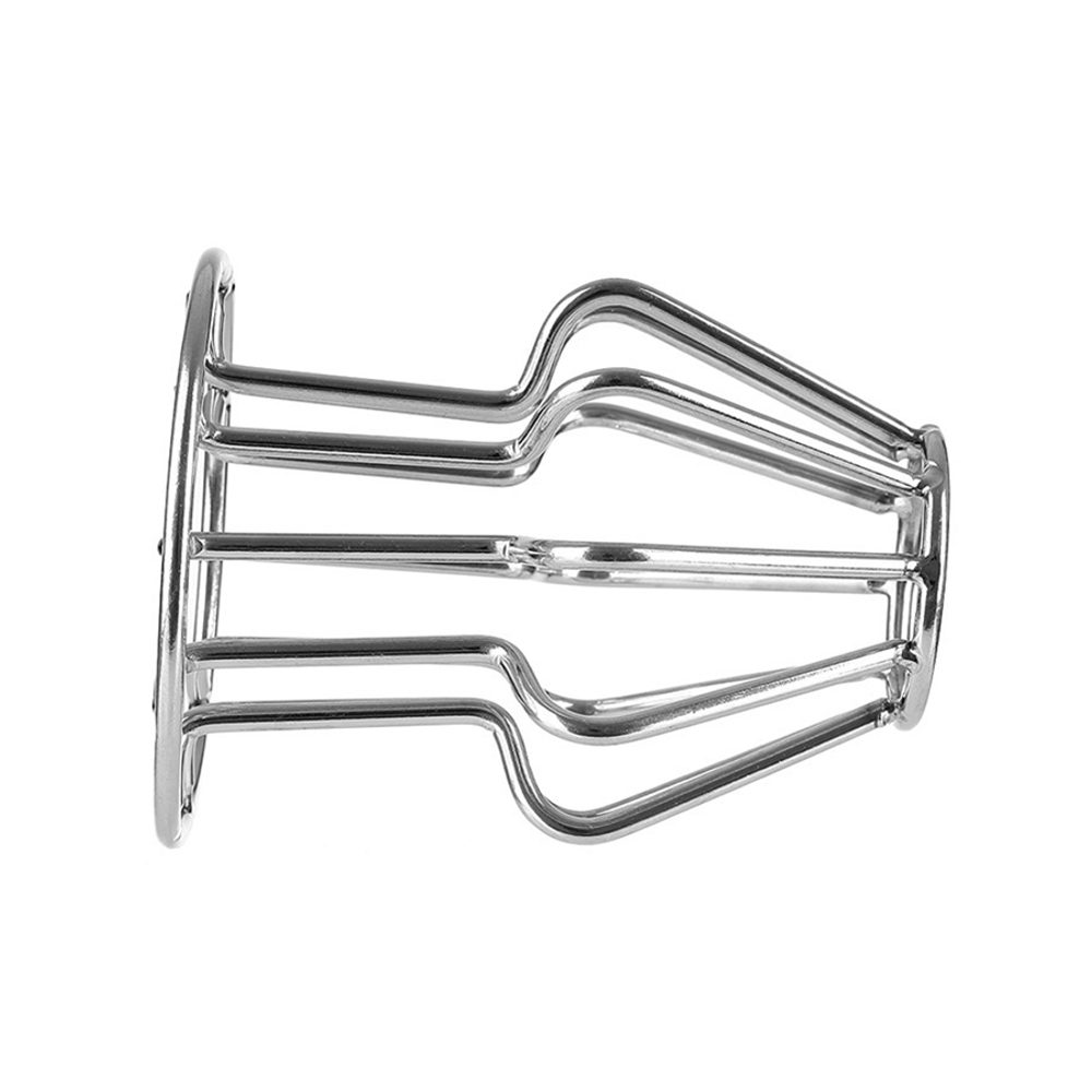 FUKR Metal Hollow Flat S 7 x 5,8 cm - Obrázek 3