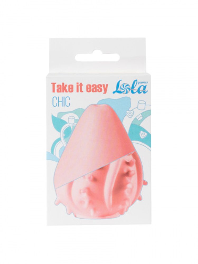 Lola Games Take it Easy Chic peach - Obrázek 5