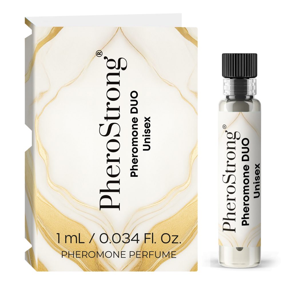 Levně PheroStrong Pheromone Duo Unisex 1ml