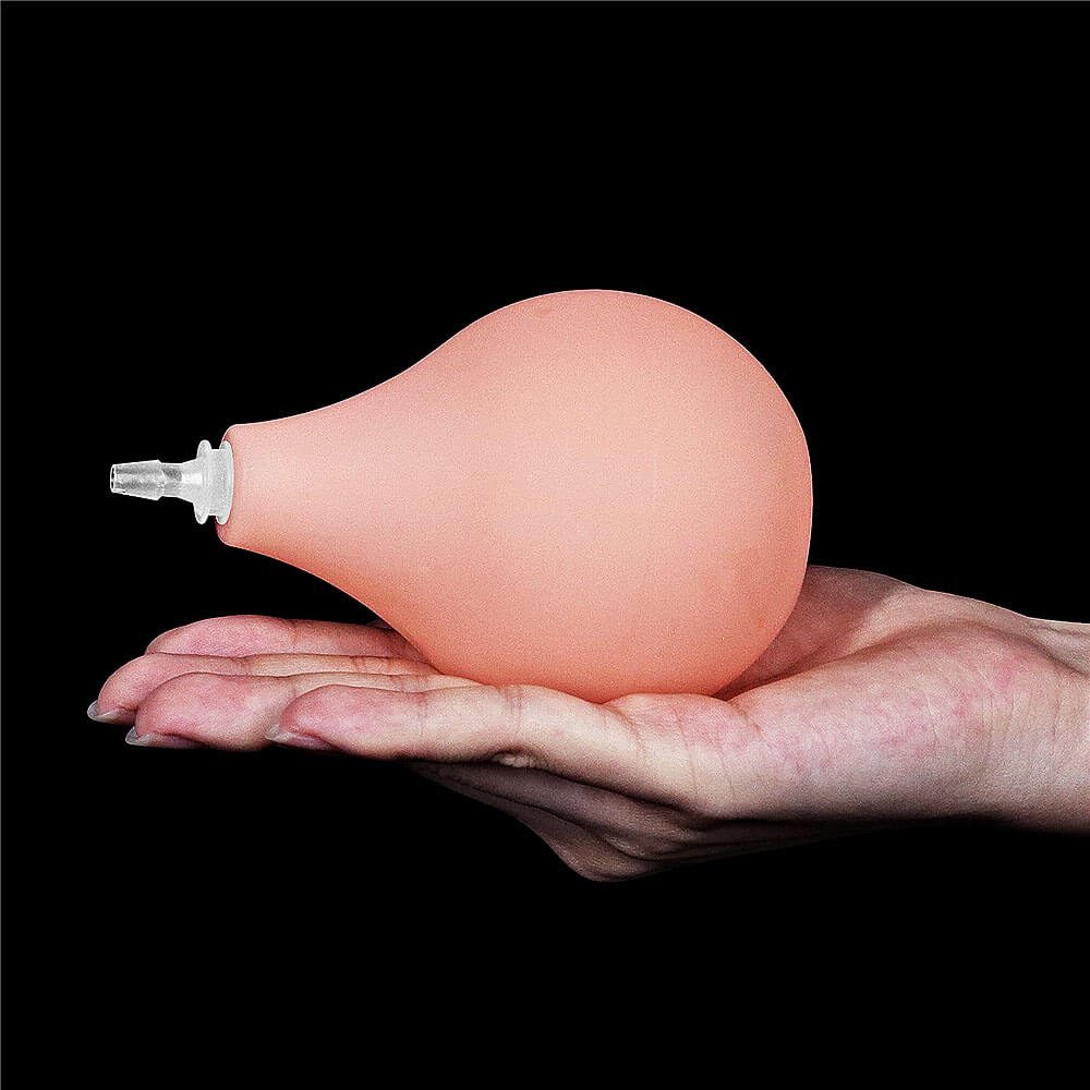 LoveToy Extreme Squirt Dildo 10" (obrázek 10)