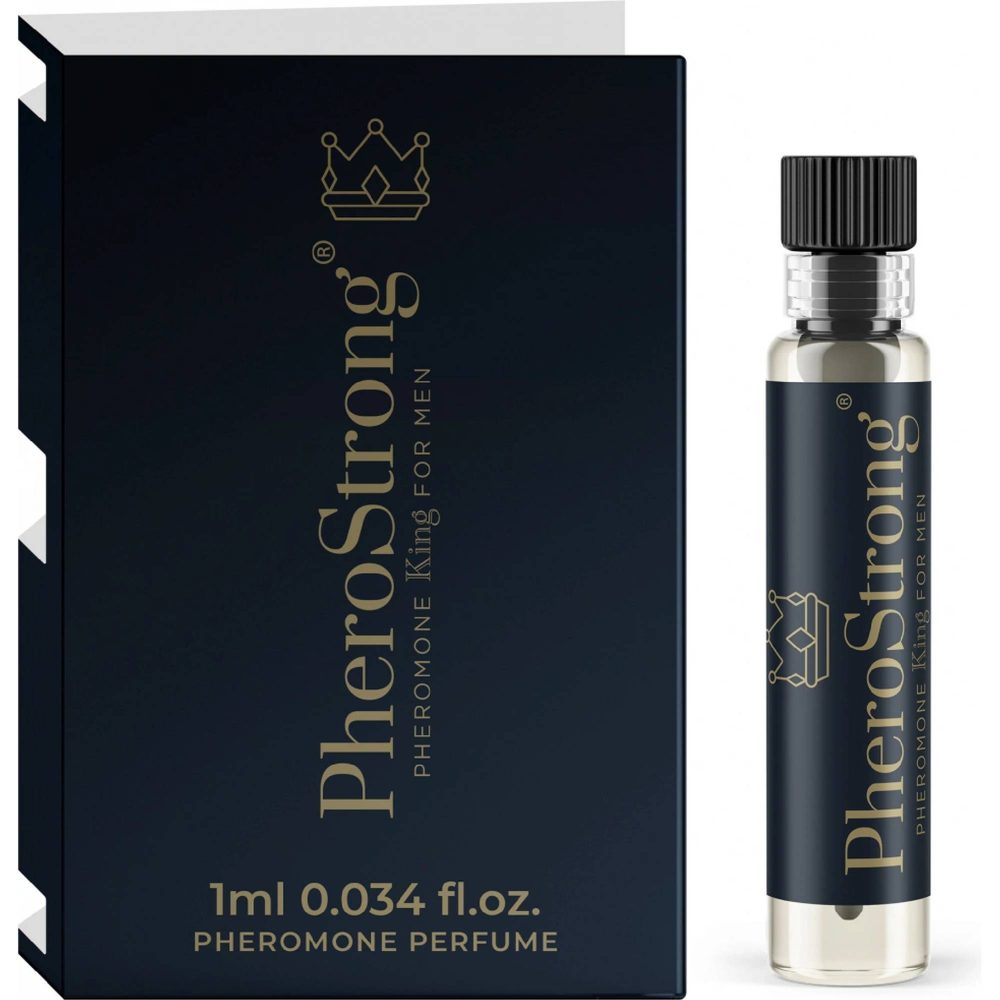 PheroStrong Pheromone King for Men 1 ml