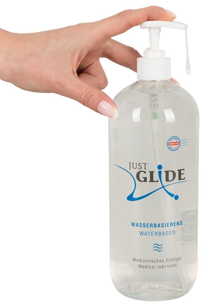Just Glide 1l - Obrázek 3