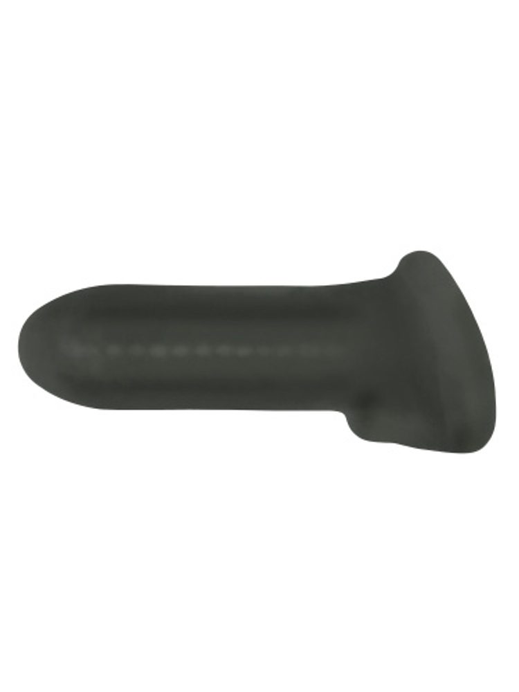 Lola Games Penis sleeve Super Hero Striker Black (obrázek 5)