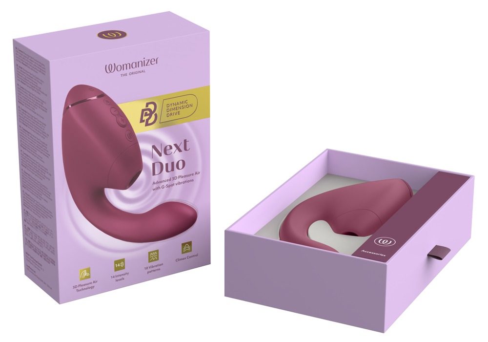 Womanizer Next Duo 2v1 G-bod (obrázek 19)