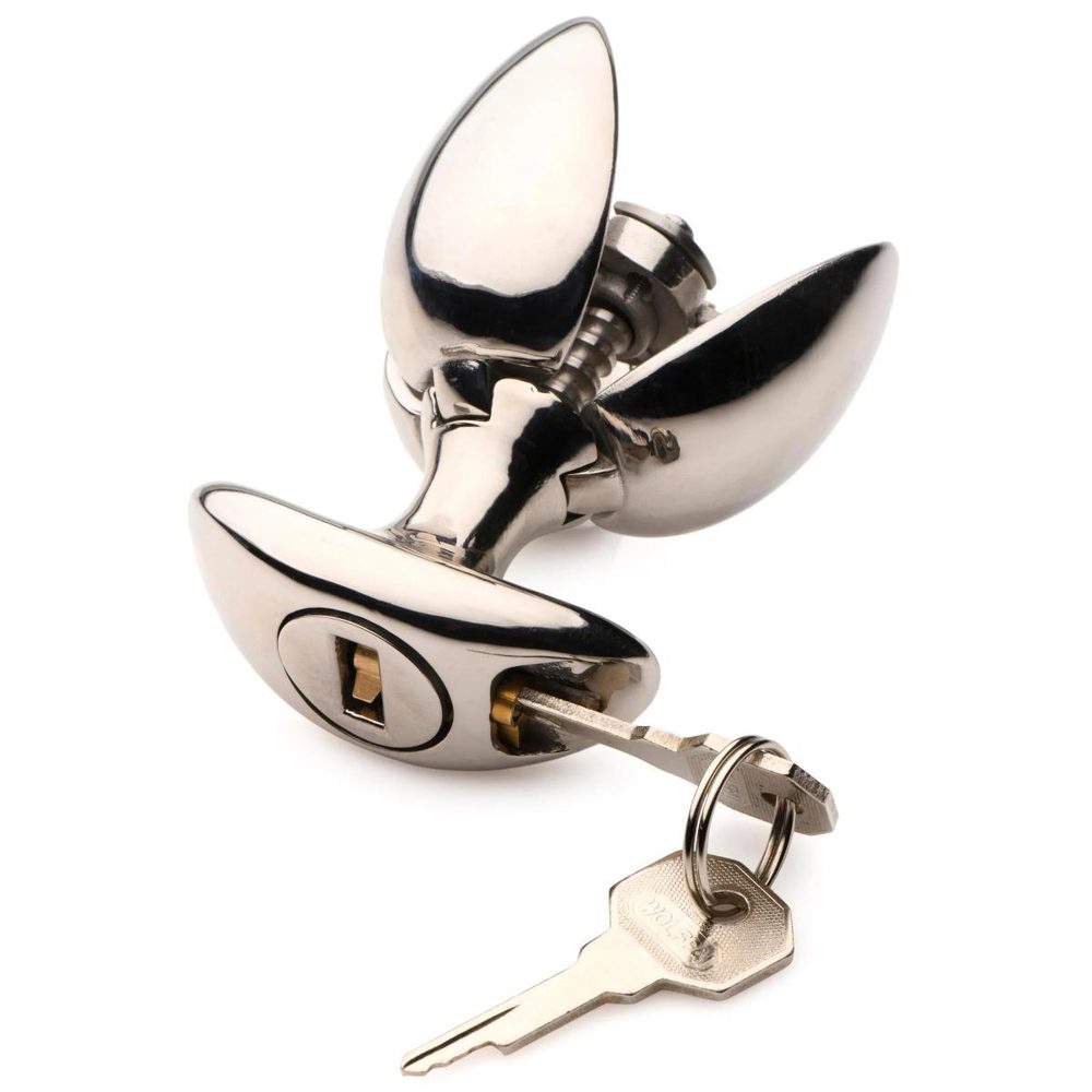 Ass Vault Locking Ass Expander Master Series (obrázek 3)